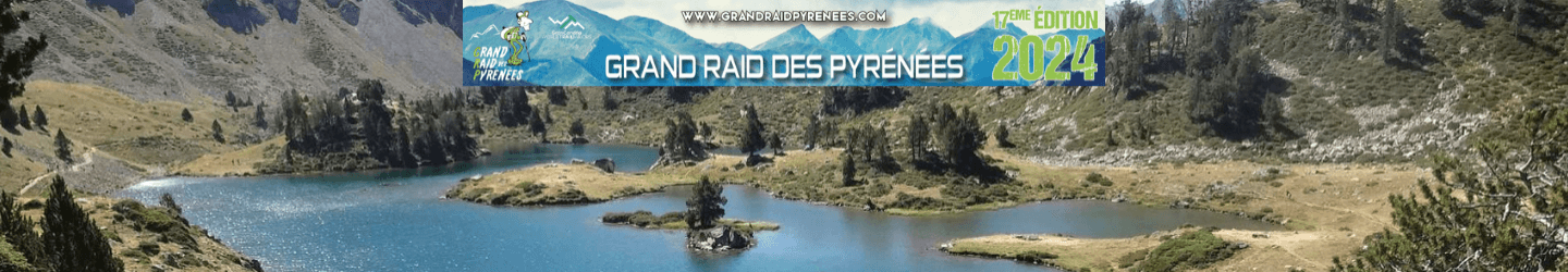 Grand Raid des Pyrénées banner ambilight